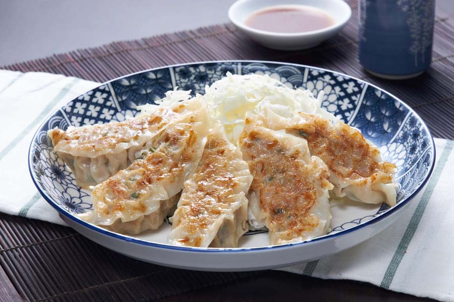 แฟรนไชส์ AROI Gyoza