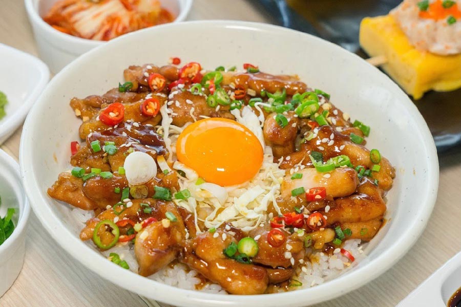 KAMLAI BY SUSHI & RAMEN FACTORY