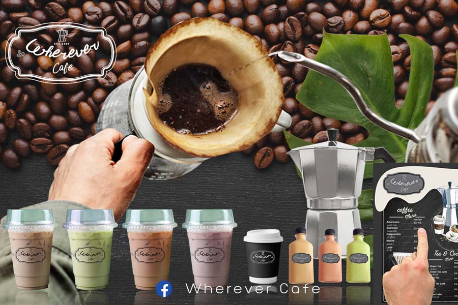 Wherever Cafe