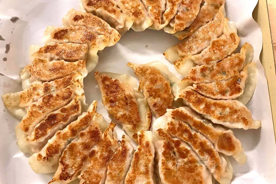 RITCHI GYOZA