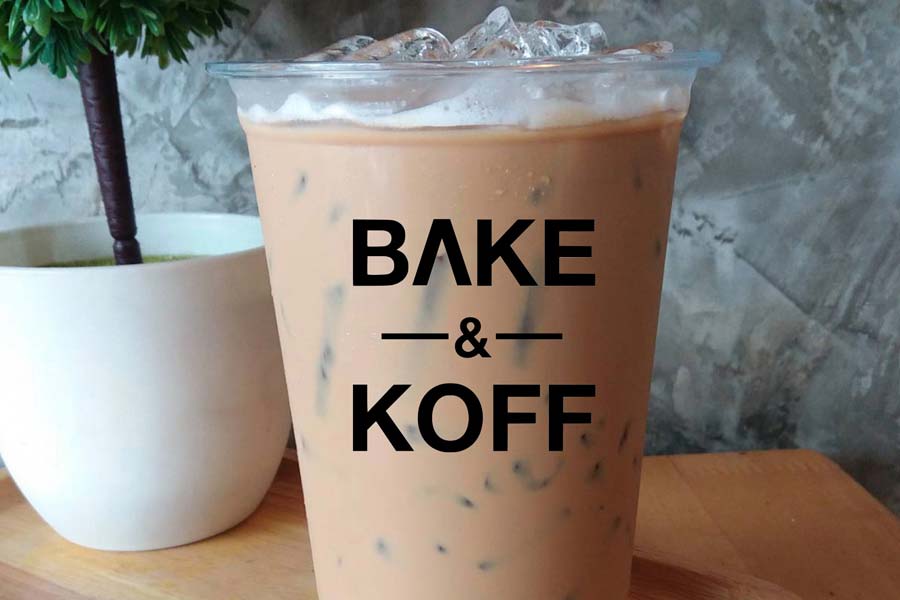 BAKE AND KOFF