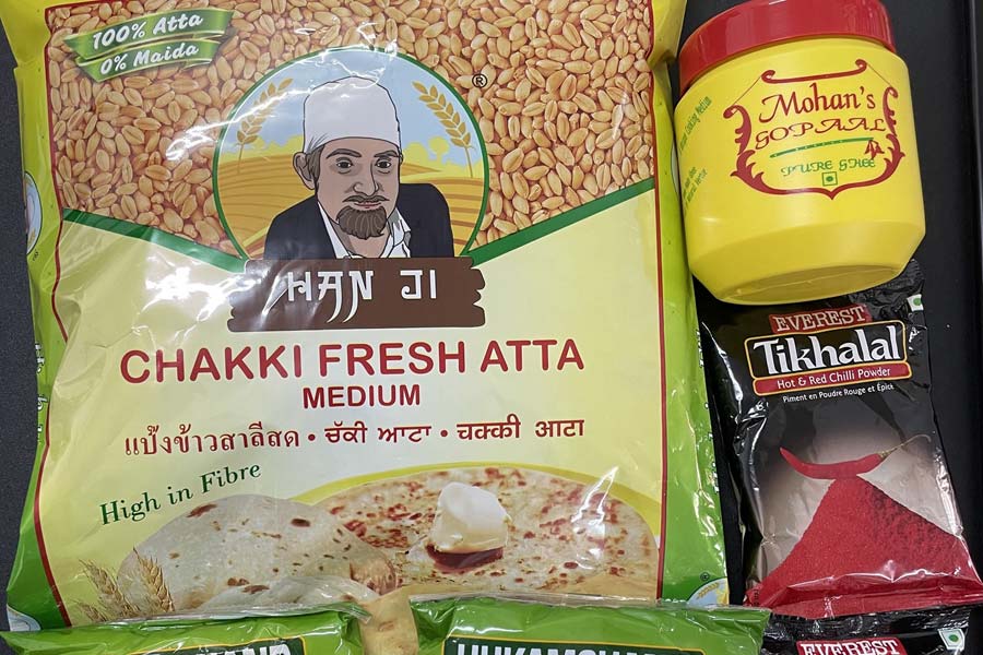 Hanji by Bangkok Indian Grocery