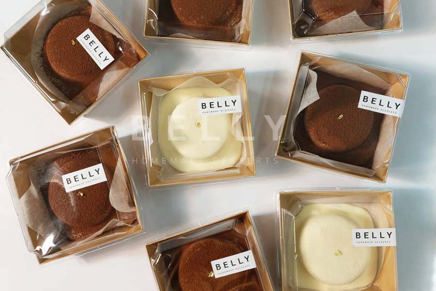 BELLY DESSERTS