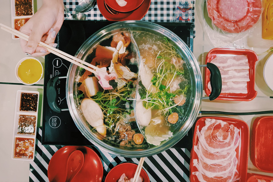 Shabu taste buffet ชาบูเทส บุฟเฟ่ต์พรีเมียมหัวหิน