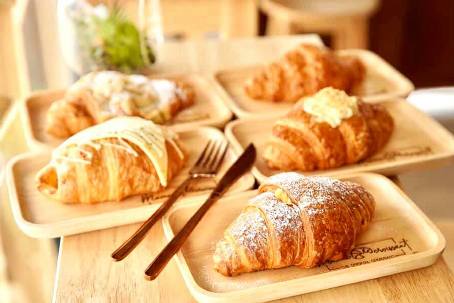 แฟรนไชส์ MAMA CROISSANT