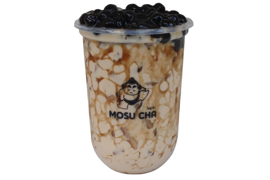 MOSU CHA ชานมไข่มุก โมซุชา