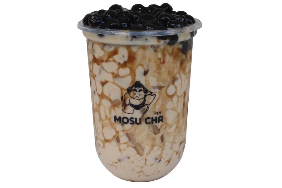 MOSU CHA ชานมไข่มุก โมซุชา