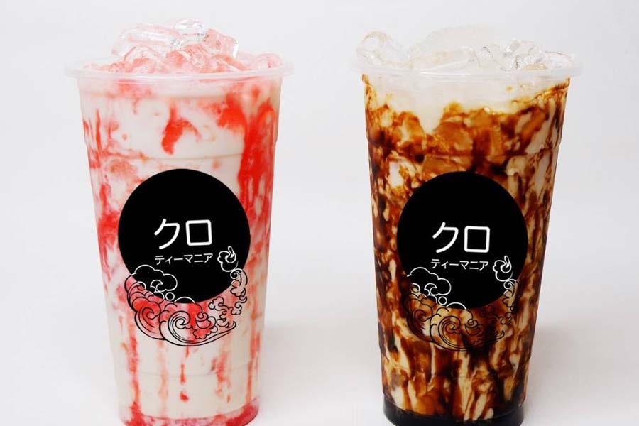 แฟรนไชส์ชานมไข่มุก คุโระ ที แมเนีย Kuro’s Tea Mania