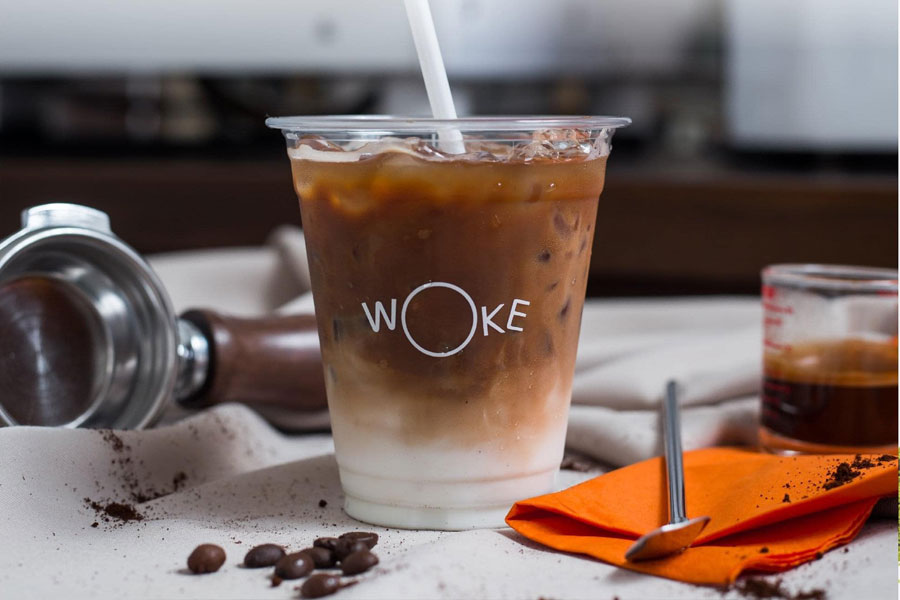 กาแฟพรีเมี่ยม WOKE Coffee โว๊ค คอฟฟี่