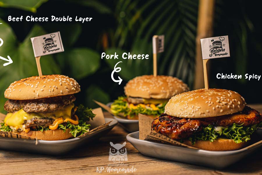 KP.Burger – KP.homemade