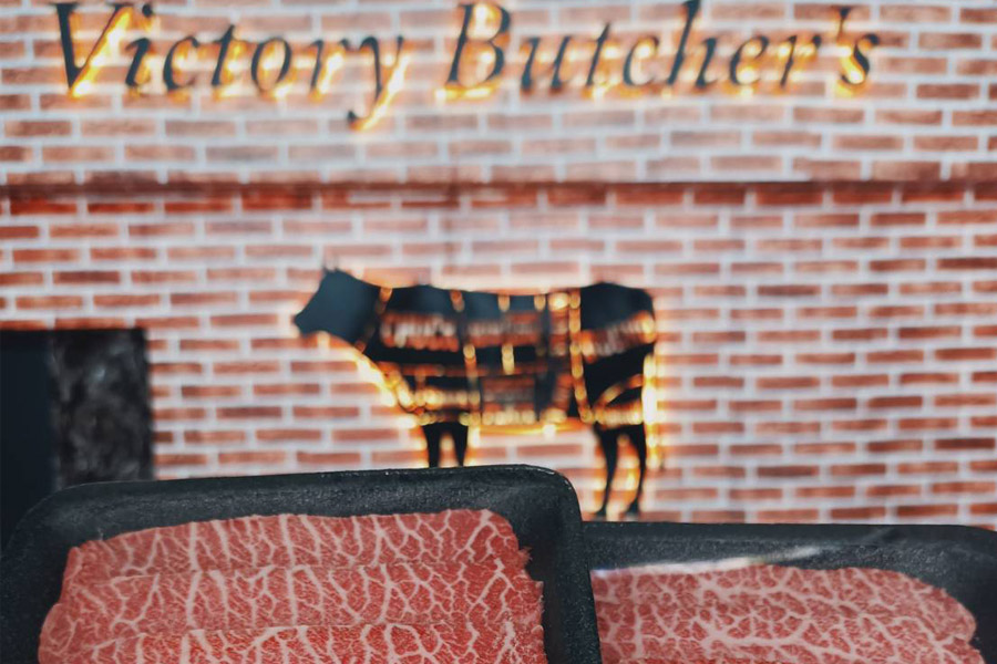 โคขุนไทยวากิว Victory Butcher's