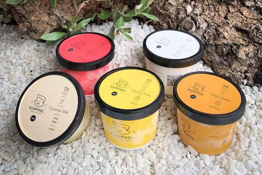 Kunphol Icecream
