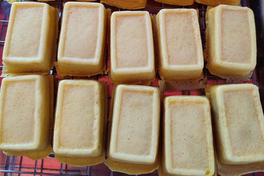 Matchbox ขนมกล่องไม้ขีด