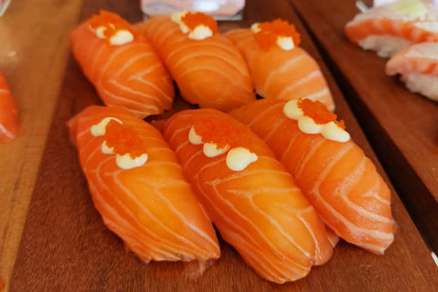 ร้านอาหารญี่ปุ่น KupunSushi-กูปันซูชิ