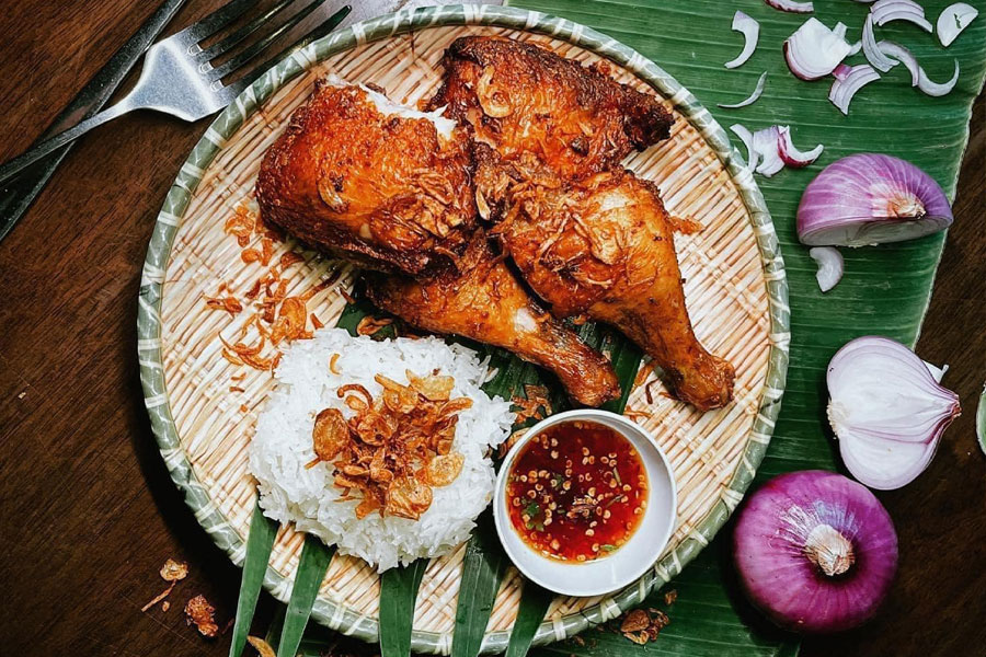 แฟรนไชส์ ไก่ทอดเดชา ตำนานไก่ทอดหาดใหญ่