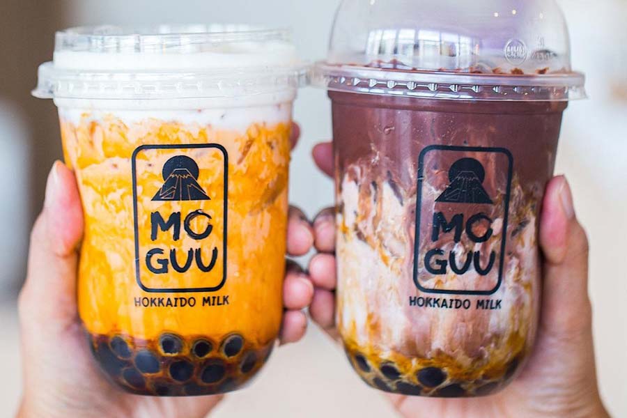 Moguu Cafe Hatyai ร้านโมกุคาเฟ่ หาดใหญ่