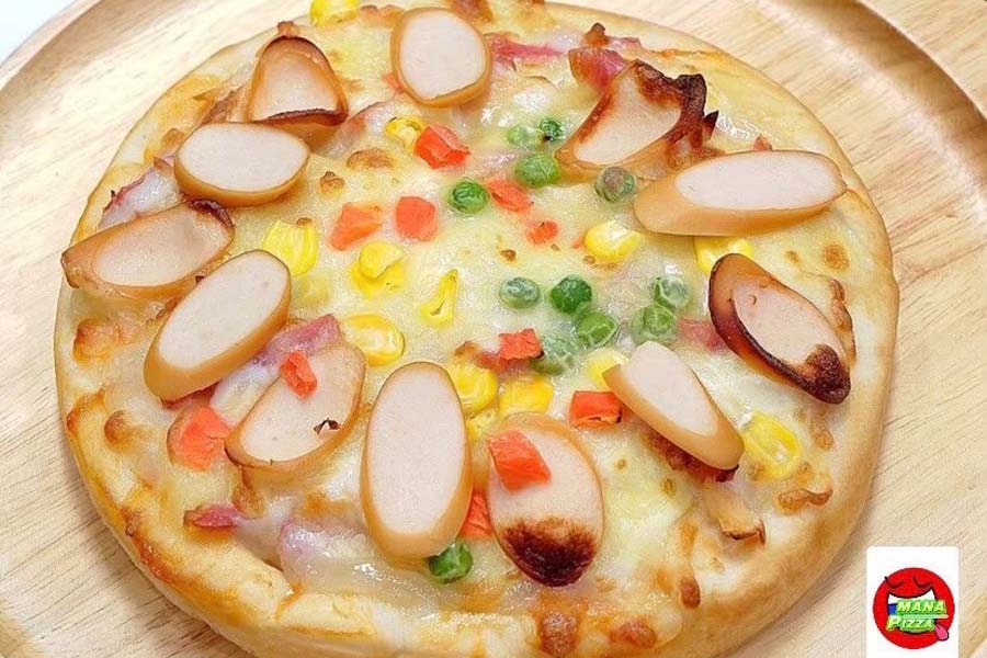 แฟรนไชส์ พิชซ่ามานา Pizza MANA