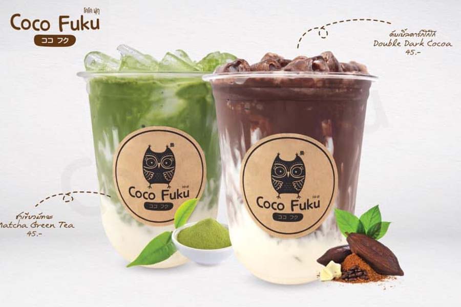 แฟรนไชส์ Coco Fuku โคโค ฟุกุ