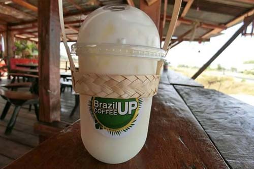 Brazil Up Coffee แฟรนไชส์กาแฟสด เม็ดกาแฟจากบราซิล ไม่เก็บรายปี