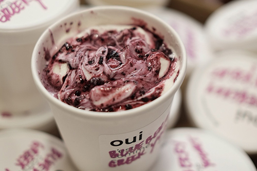OUI Ice Cream ไอศกรีมโฮมเมด ที่เน้นวัตถุดิบจริง รสชาติใหม่ มิติใหม่ ที่น่าสนใจ