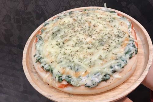 Sara Pizza แฟรนไชส์พิซซ่าฮาลาล ผลิตแป้งเอง ส่งแป้งพิซซ่าทั่วประเทศ