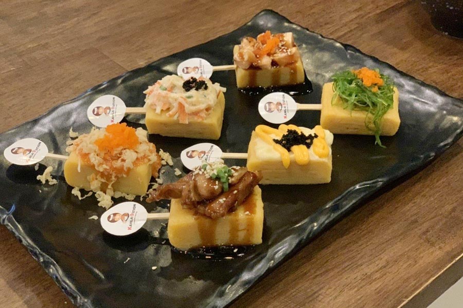 KAMLAI BY SUSHI & RAMEN FACTORY แฟรนไชส์ร้านอาหารญี่ปุ่น