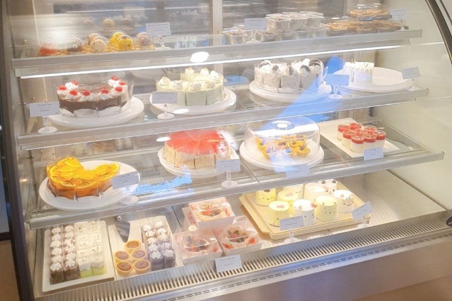 Kokimoto Bakery แฟรนไชส์ครัวซองต์ เค้ก เบเกอรี่ สไตล์ฝรั่งเศส ลงทุนน้อย