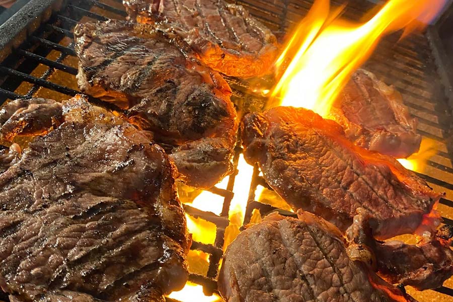 เสือปลั่ง Premium Grilled Beef แฟรนไชส์เนื้อย่างเตาถ่านพรีเมียม