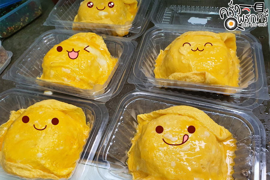 พริกศรีโตเกียว คาเฟ่ แฟรนไชส์จำหน่ายแป้งกึ่งสำเร็จรูป โตเกียว แพนเค้ก แป้งไส้หวาน