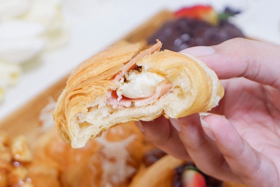 Sweet Secret Croissant แฟรนไชส์ครัวซองต์พรีเมียม คืนทุนไว กำไรกว่า 50%