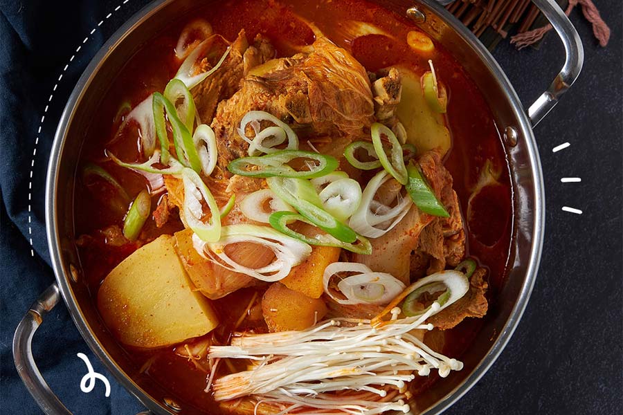 InkyMenu แฟรนไชส์อาหารเกาหลี ไม่คิดรายปี อาหารกว่า 30 เมนู
