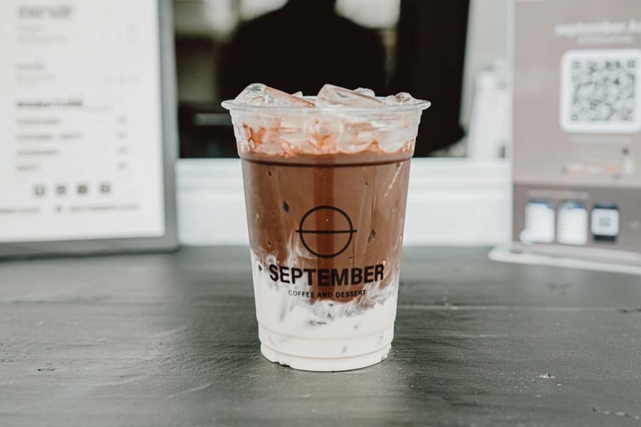 September.koff แฟรนไชส์กาแฟสดและเครื่องดื่ม กาแฟอาราบิก้าแท้ 100%