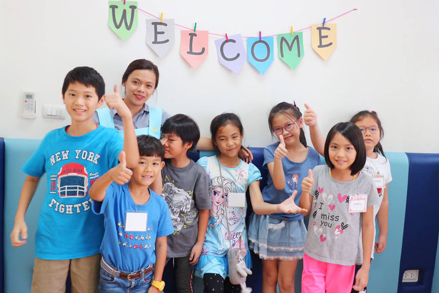 แฟรนไชส์สถาบันสอนภาษาต่างประเทศสำหรับเด็ก Kid Able Thailand คิด เอเบิ้ล