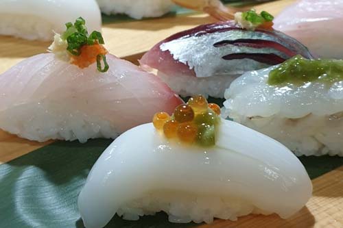 OHANA SHOKUDOU ร้านอาหารญี่ปุ่น ชลบุรี ปลาสดใหม่ทุกวัน