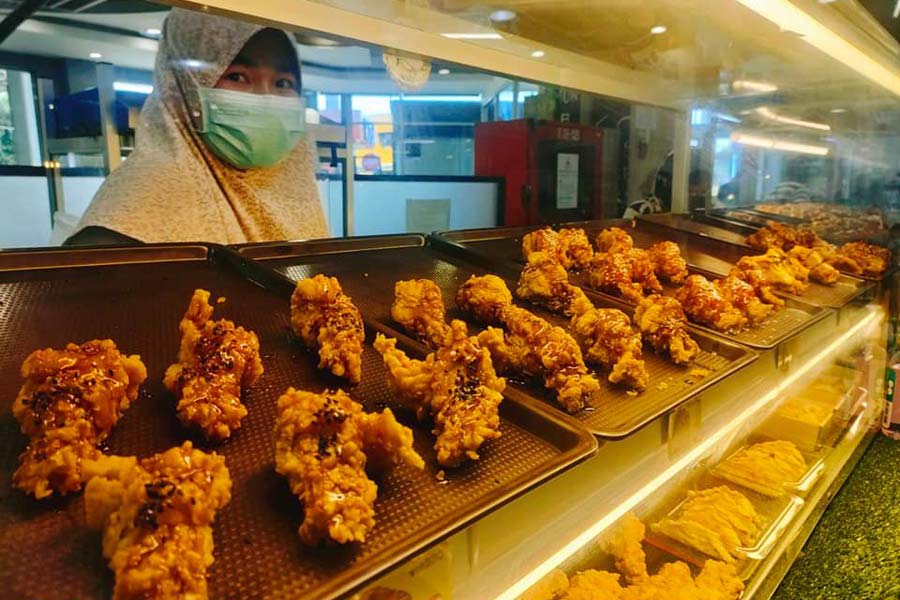 Cochon โคชอนไก่เกาหลี แฟรนไชส์ขายไก่ทอด เกี๊ยวซ่า คอนด็อกชีส
