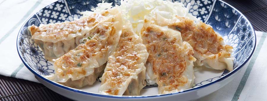 AROI Gyoza แฟรนไชส์อร่อยเกี๊ยวซ่าหมู รสชาติแท้ ๆ สไตล์ญี่ปุ่น