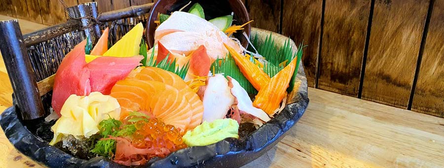 UENO SUSHI อุเอโนะซูชิ ร้านอาหารญี่ปุ่นสุดพรีเมียม ย่านบางบัวทอง