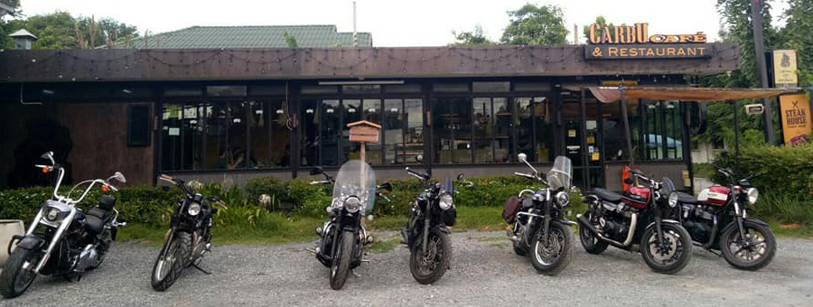 CARBU CAFÉ & RESTAURANT ร้านอาหารตะวันตก ถูกปากรสชาติคนไทย โดยเชฟระดับโลก