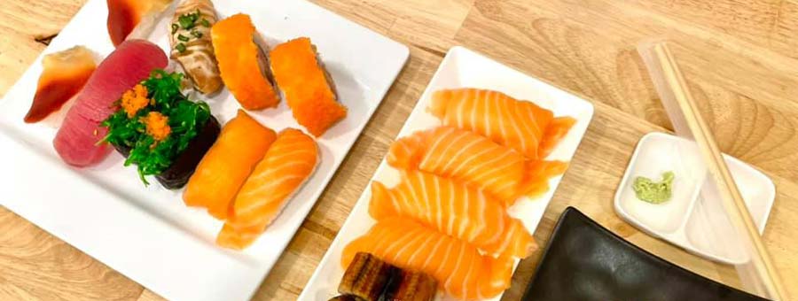 SUSHI HOUSE แฟรนไชส์ซูชิและอาหารญี่ปุ่น เกรดพรีเมียม ราคาเหมาะสม