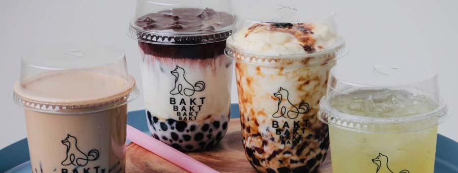 BAKT cafe บาคท์ คาเฟ่ แฟรนไชส์ชานมไข่มุกสไตล์โฮมเมด สอนสูตรตั้งแต่เริ่ม