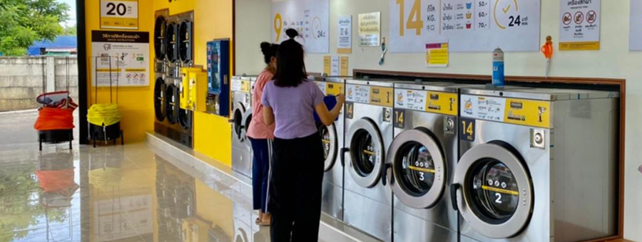 แฟรนไชส์ The Wash