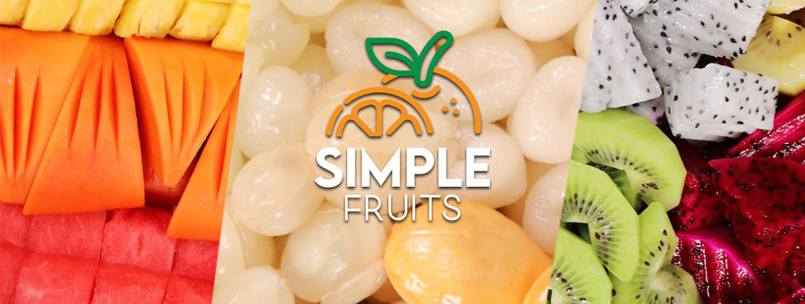 Simple Fruits ซิมเปิ้ล ฟรุตส์ ร้านผลไม้สด สะอาด ปอกพร้อมทาน ส่งตรงถึงหน้าบ้านคุณ