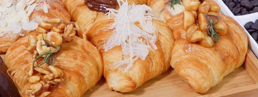 Sweet Secret Croissant แฟรนไชส์ครัวซองต์พรีเมียม คืนทุนไว กำไรกว่า 50%