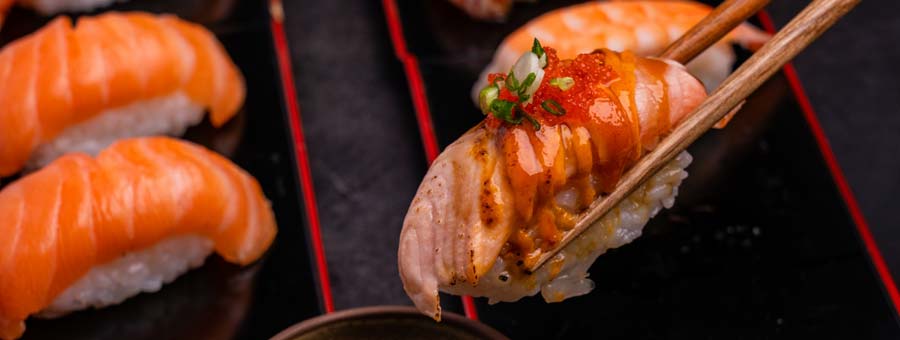 ไทจิน ซูชิ Thaijin Sushi แฟรนไชส์ซูชิ อาหารญี่ปุ่น ลงทุนน้อย บริหารง่าย
