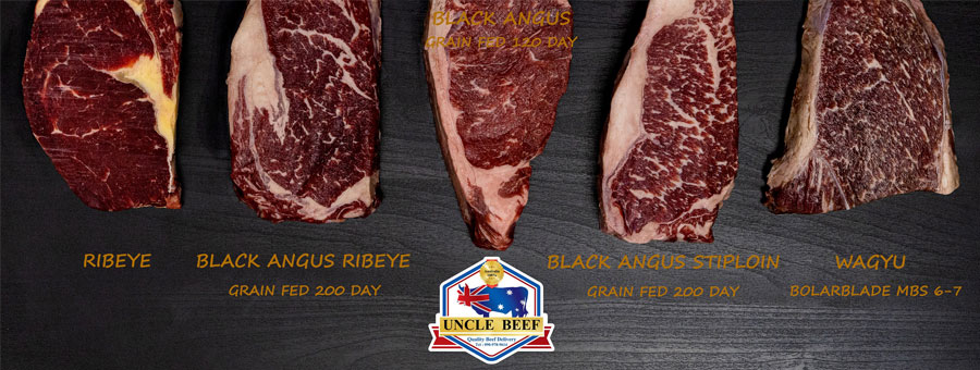รูปวัตถุดิบ UNCLE BEEF