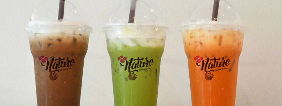 Nature Coffee & Tea เนเจอร์ คอฟฟี่ แอนด์ ที แฟรนไชส์ร้านกาแฟ พร้อมบริการหลังการขาย
