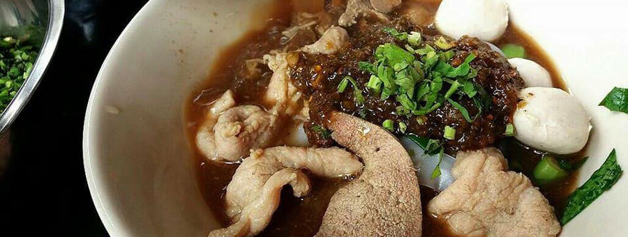 เตี๋ยวเรือต่อชาม แฟรนไชส์ก๋วยเตี๋ยวเรือน้ำตก สูตรเด็ดชามเดียวไม่เคยพอ มาตรฐานความอร่อย
