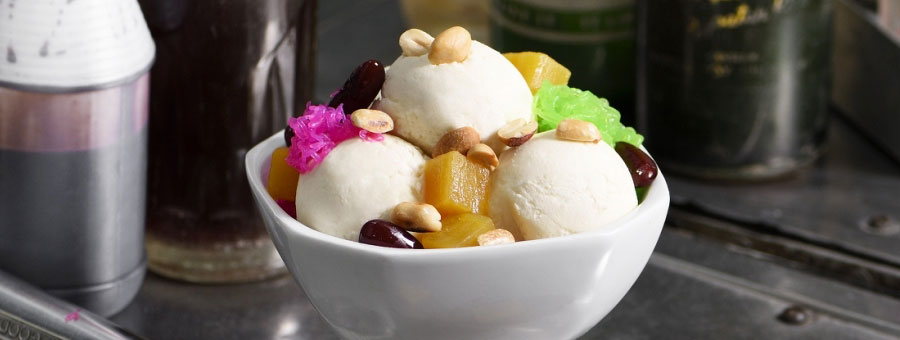 ไผ่ทองไอสครีม Paithong Ice Cream