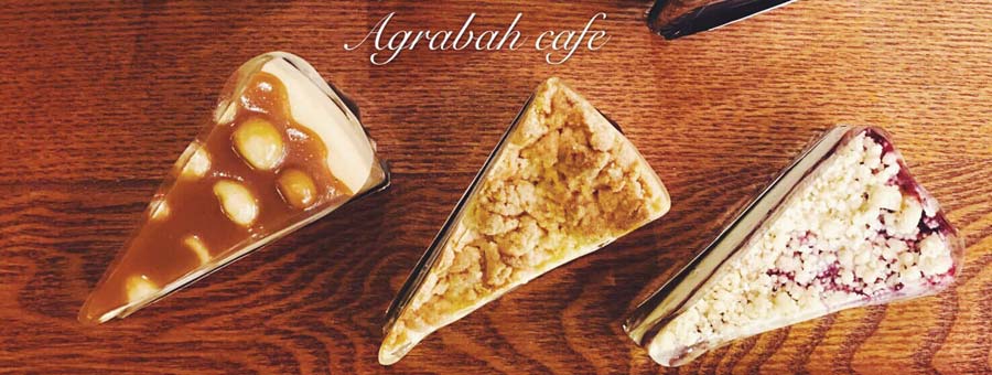 Agrabah Cafe อะคาบาร์ คาเฟ่สไตล์ตะวันออกกลาง พร้อมเมนูเครื่องดื่มเเละของหวานมากมาย