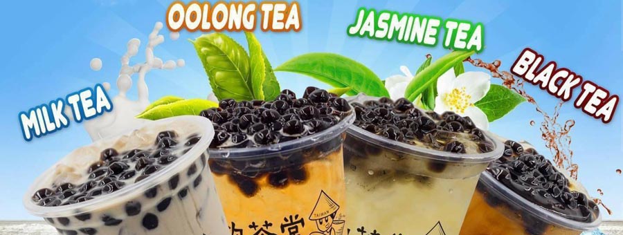 Yin Cha Tang แฟรนไชส์ชานมไต้หวัน ไข่มุกสูตรพิเศษของทางร้าน